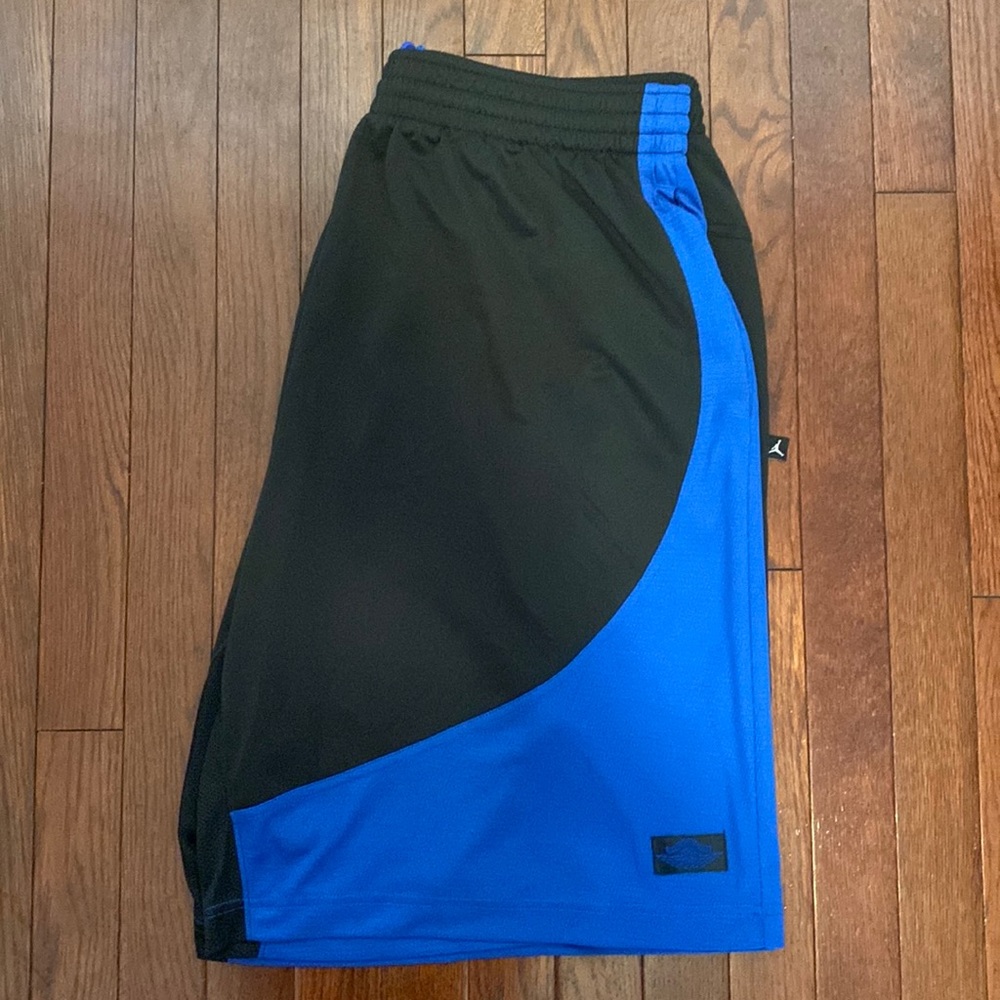 Jordan basketball shorts